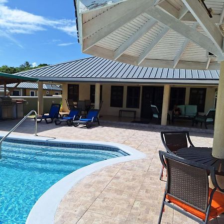Villa Driftwood 85 Canaan Exterior foto