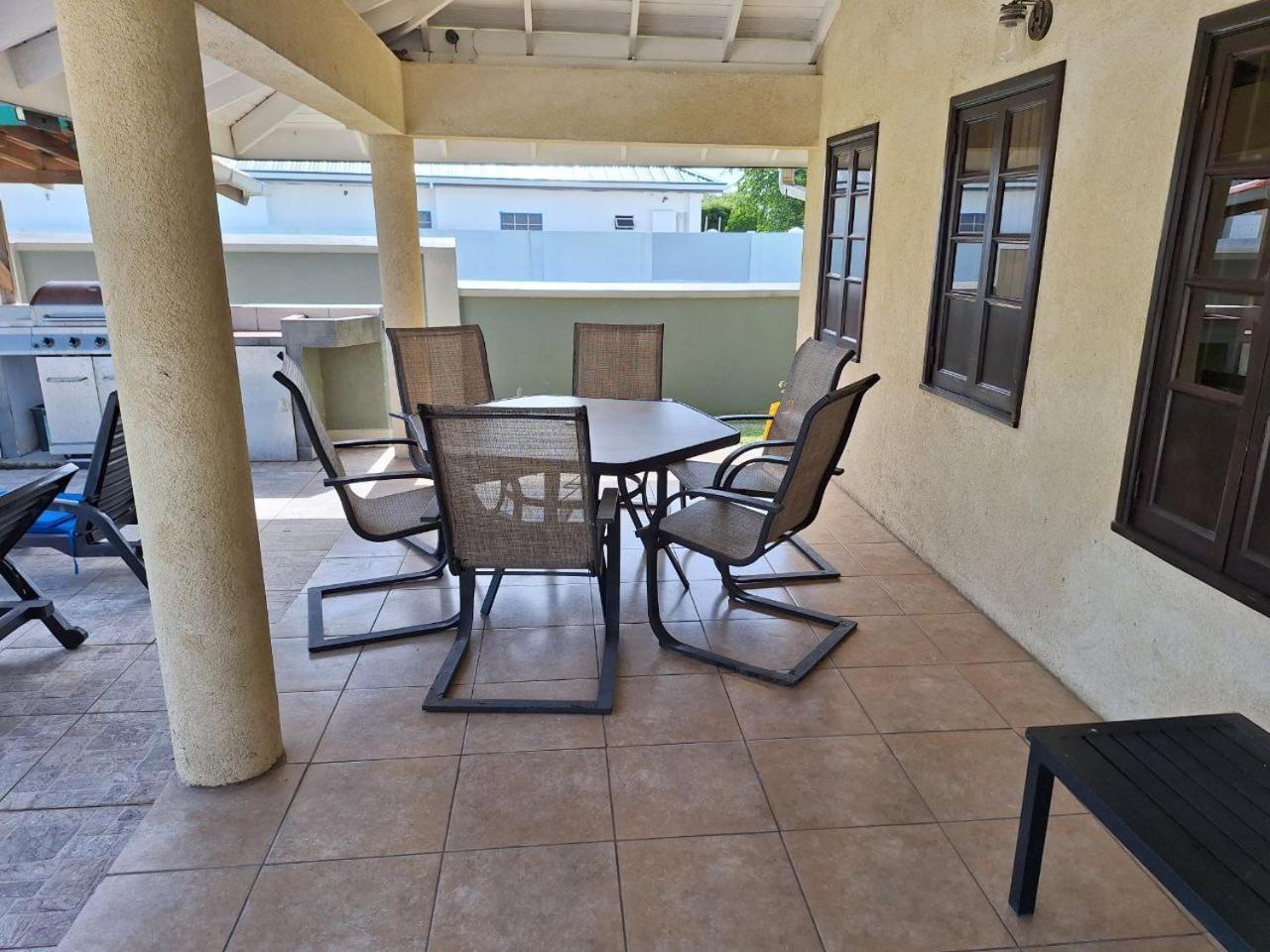 Villa Driftwood 85 Canaan Exterior foto