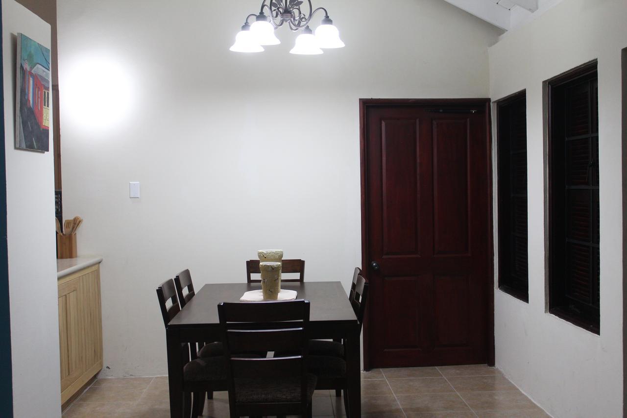 Villa Driftwood 85 Canaan Exterior foto